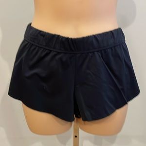 Lole black athletic shorts size XSP